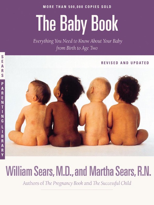 Title details for The Baby Book by William Sears - Wait list